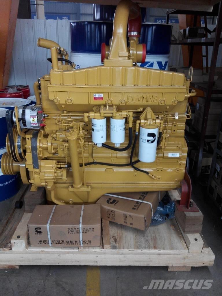 Cummins NTA855-C400 Mootorid