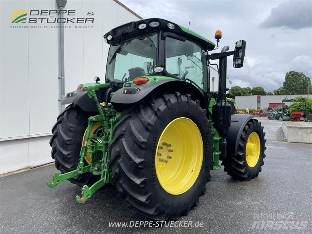 John Deere 6155R Traktorid