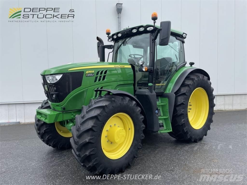 John Deere 6155R Traktorid