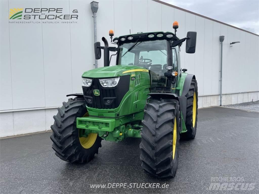 John Deere 6155R Traktorid