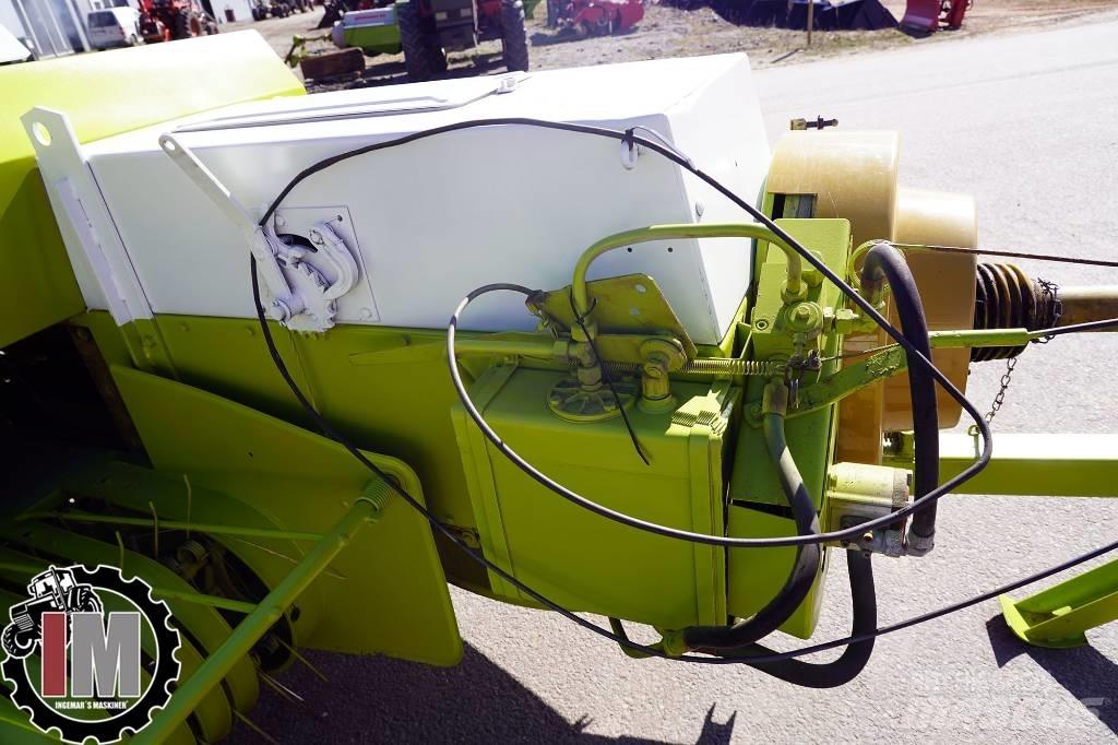 CLAAS Markant 50 Heinapressid