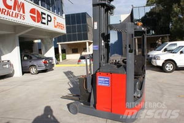 Linde R14 Lükandmastiga tõstukid