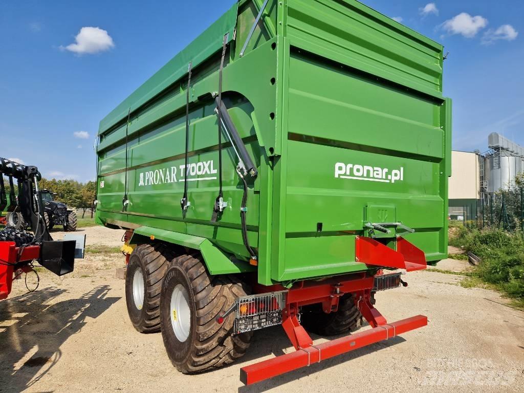 Pronar T 700 XL Kallurhaagised