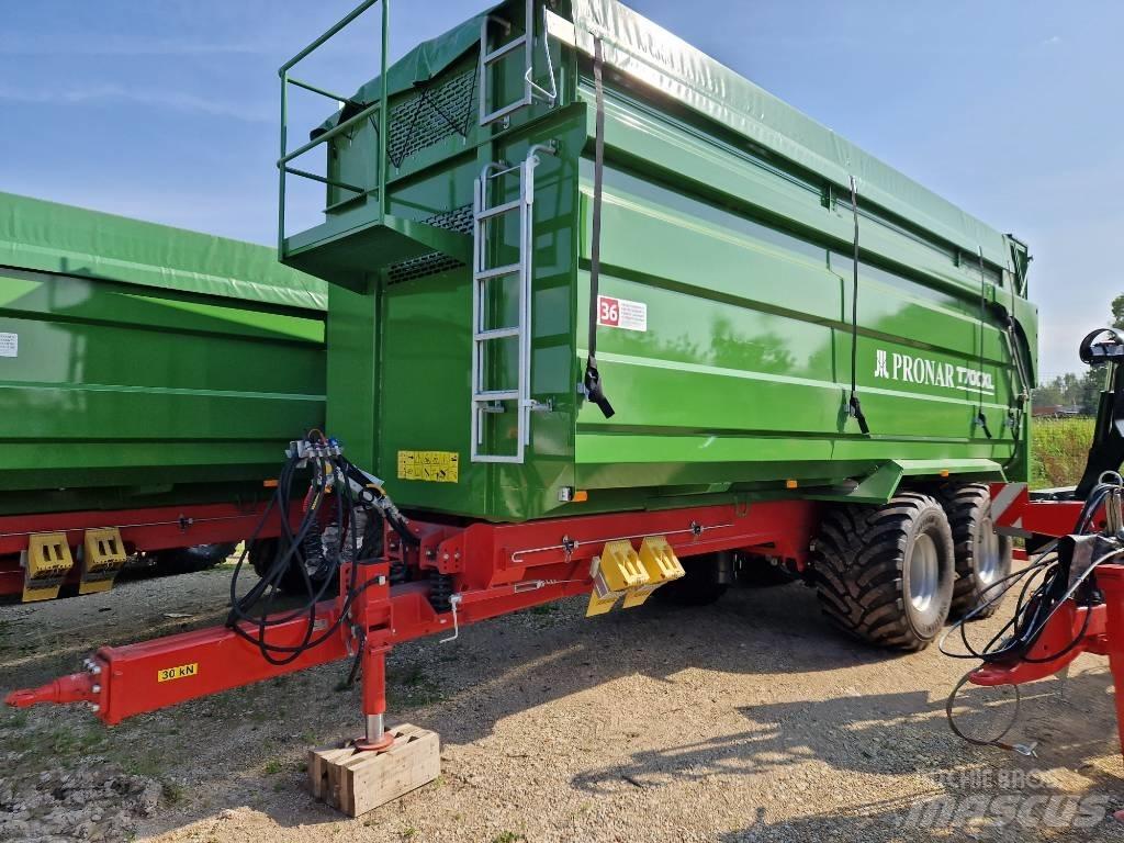 Pronar T 700 XL Kallurhaagised