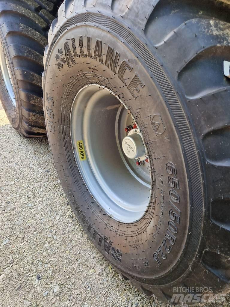 Pronar T 700 XL Kallurhaagised