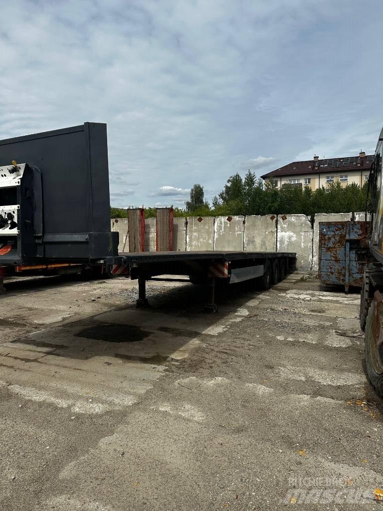 Krone SD Madelpoolhaagised