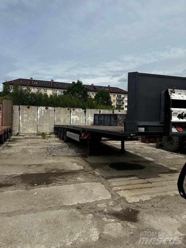 Krone SD Madelpoolhaagised