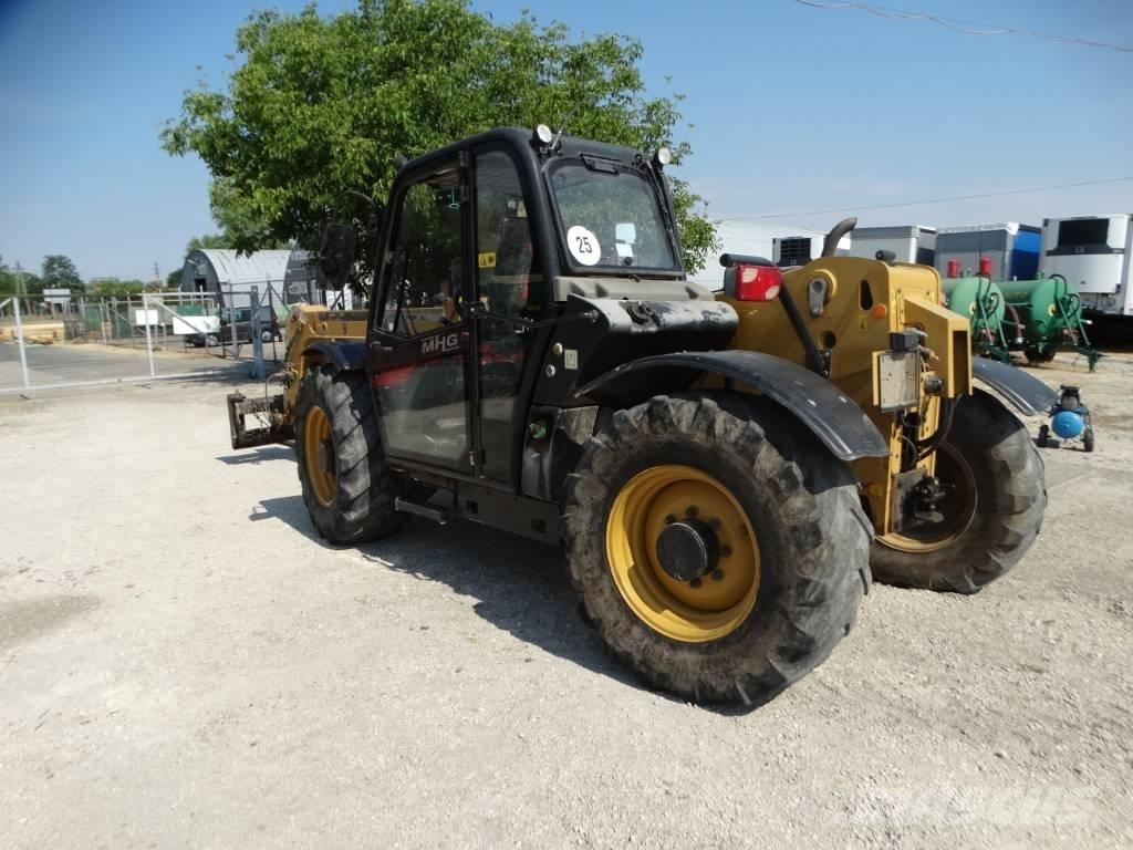 CAT TH 336 Teleskooplaadurid