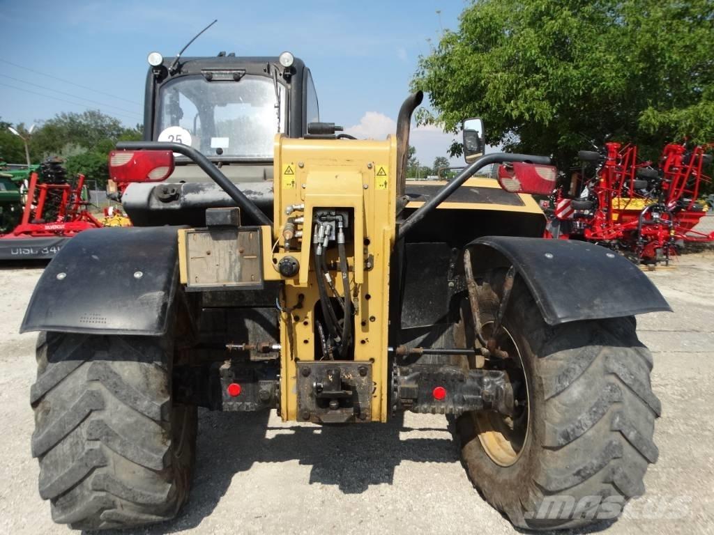 CAT TH 336 Teleskooplaadurid