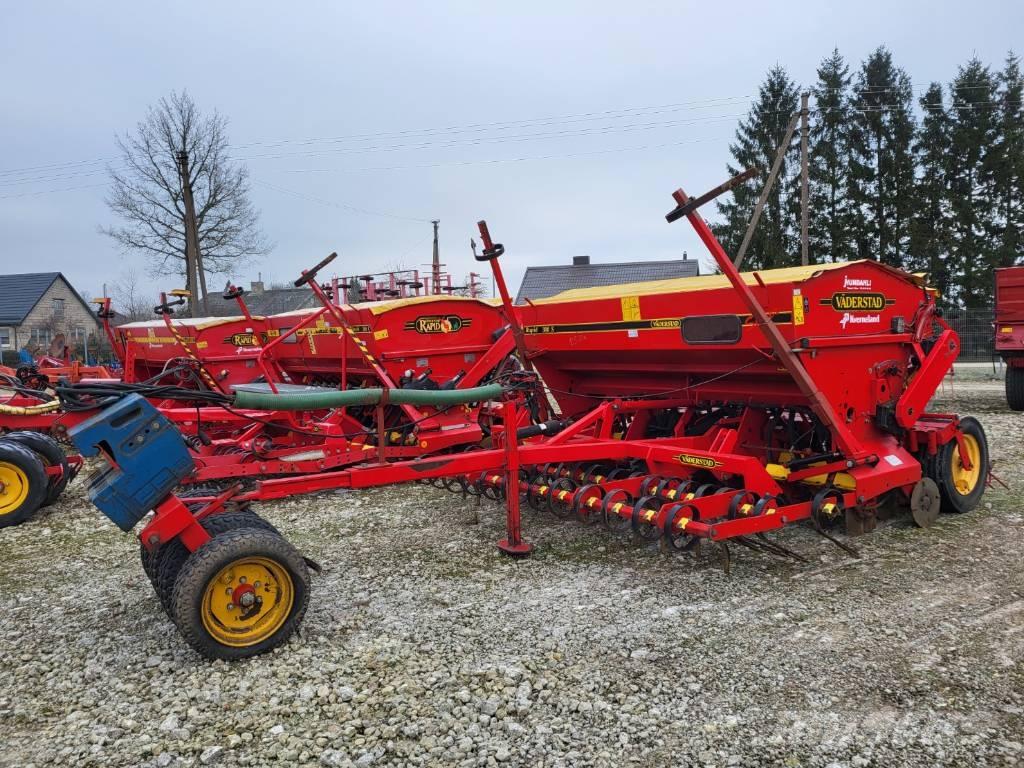 Väderstad Rapid 300S Külvikud