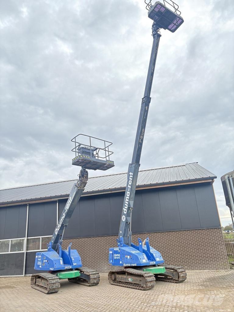 Aichi Sr12c1sm Muud tõstukid ja platvormid