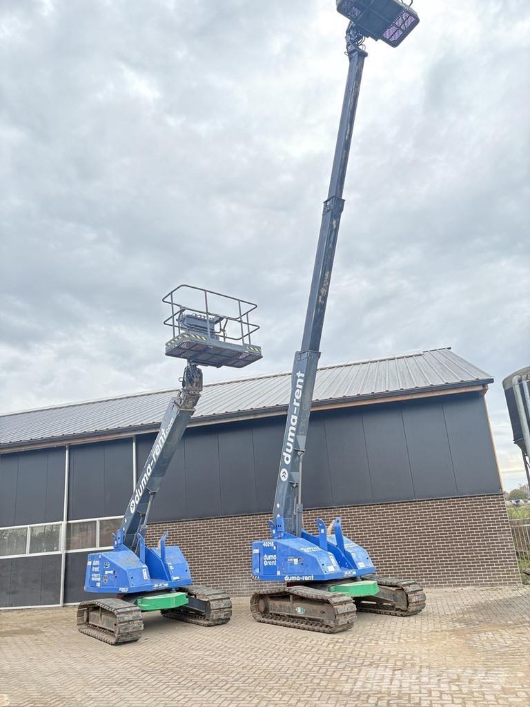 Aichi Sr12c1sm Muud tõstukid ja platvormid