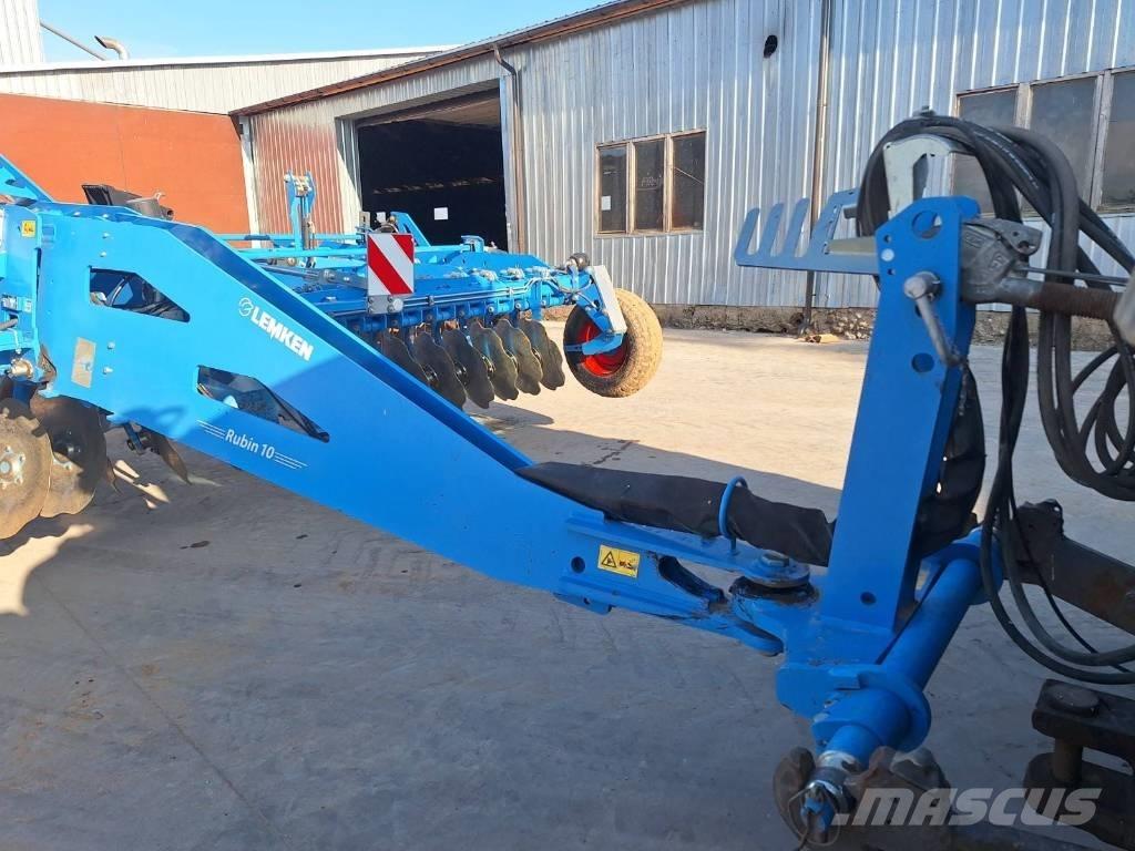 Lemken Rubin 10 Kultivaatorid