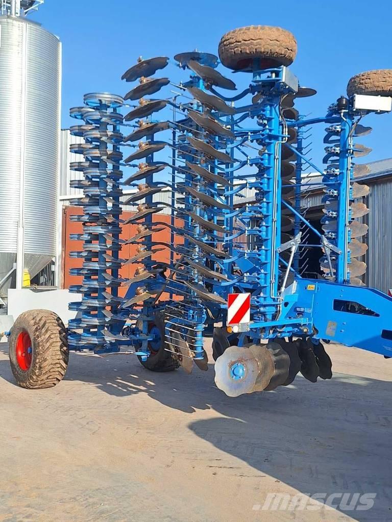 Lemken Rubin 10 Kultivaatorid