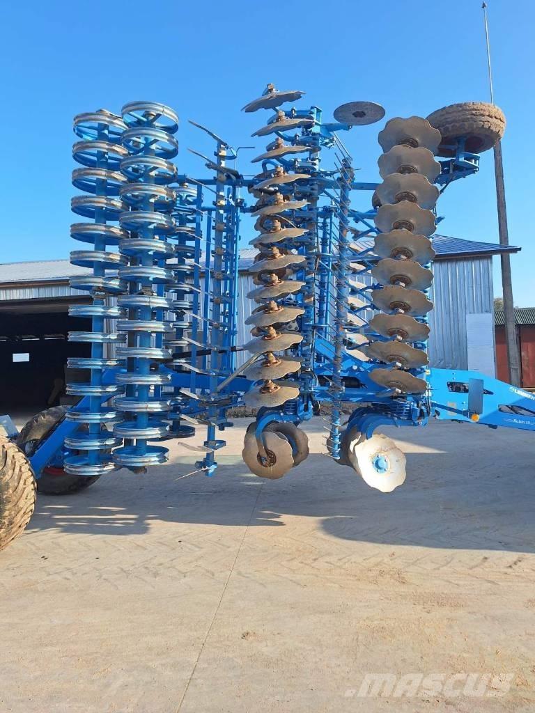 Lemken Rubin 10 Kultivaatorid