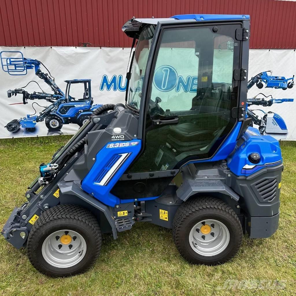 Multione 6.3iDS Rataslaadurid