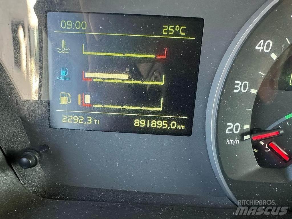 Volvo FH 500 Sadulveokid
