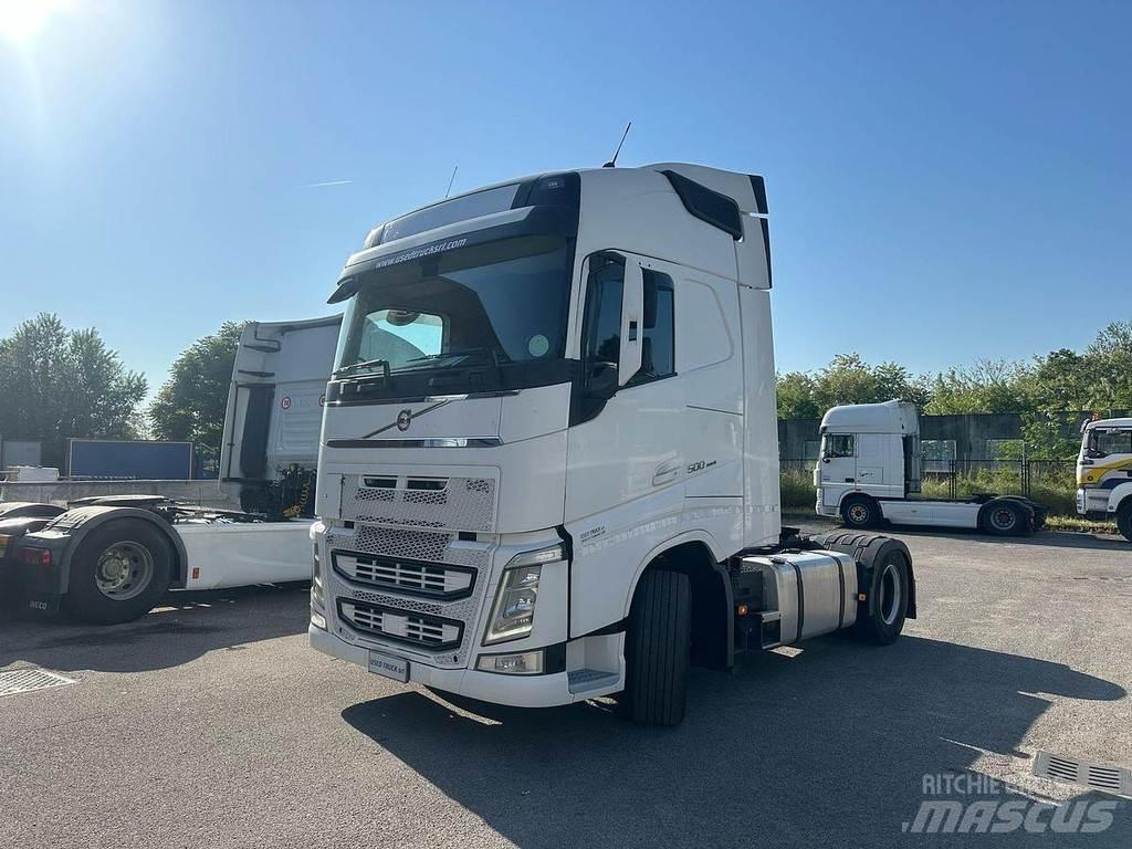 Volvo FH 500 Sadulveokid