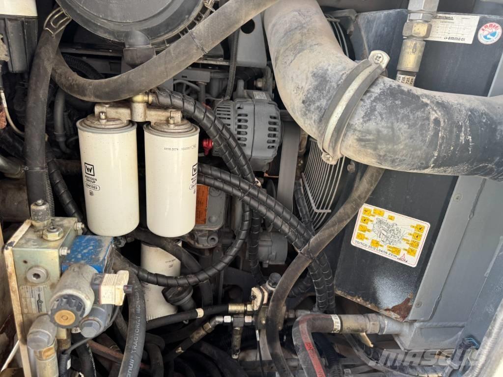 Wirtgen W 50 DC Asfaldi külmfreesimise masinad