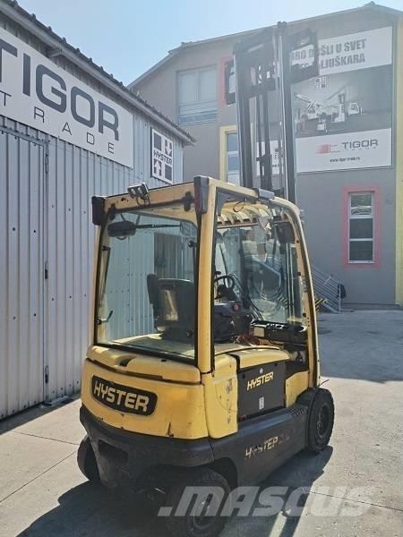 Hyster J2.5XN Elektritõstukid