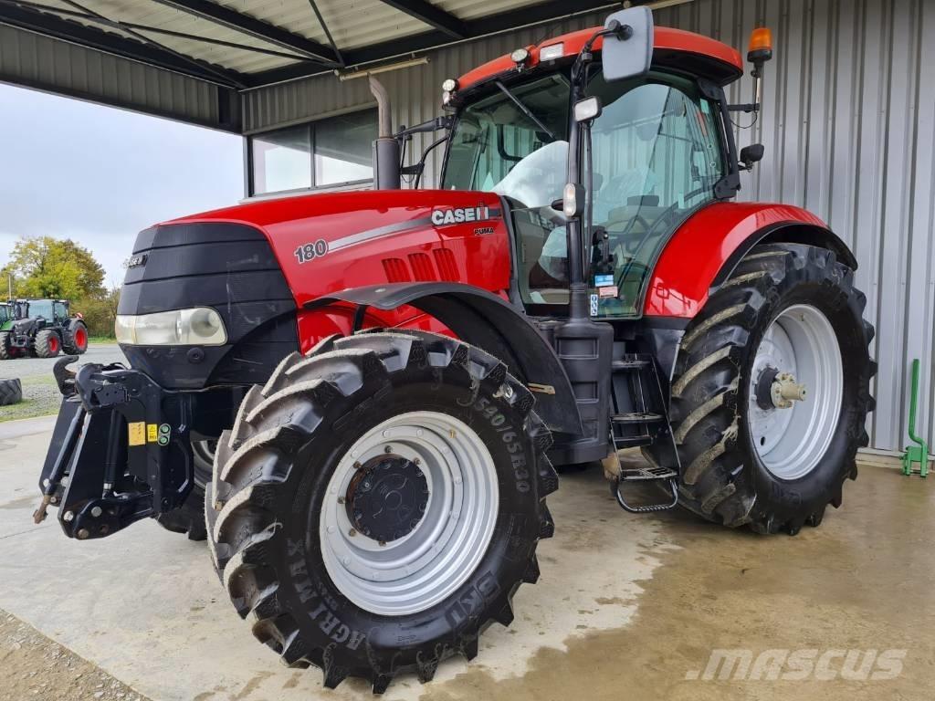 Case IH Puma 180 Traktorid