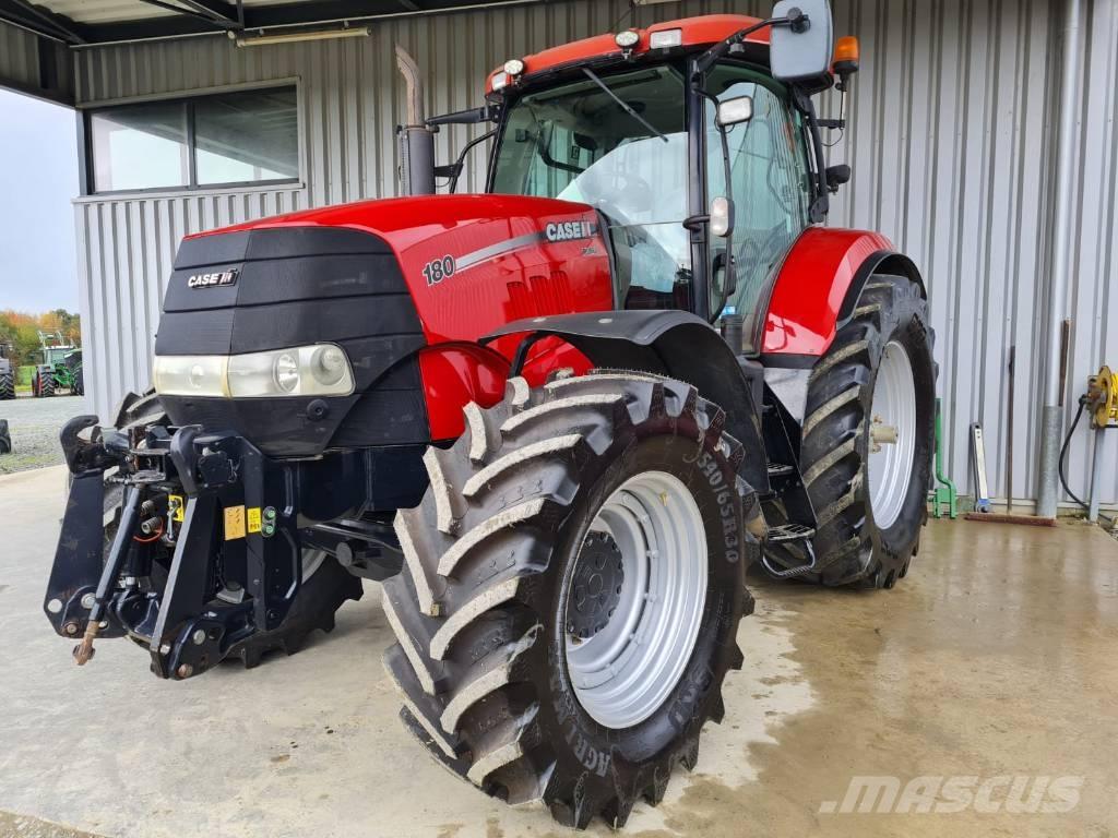 Case IH Puma 180 Traktorid