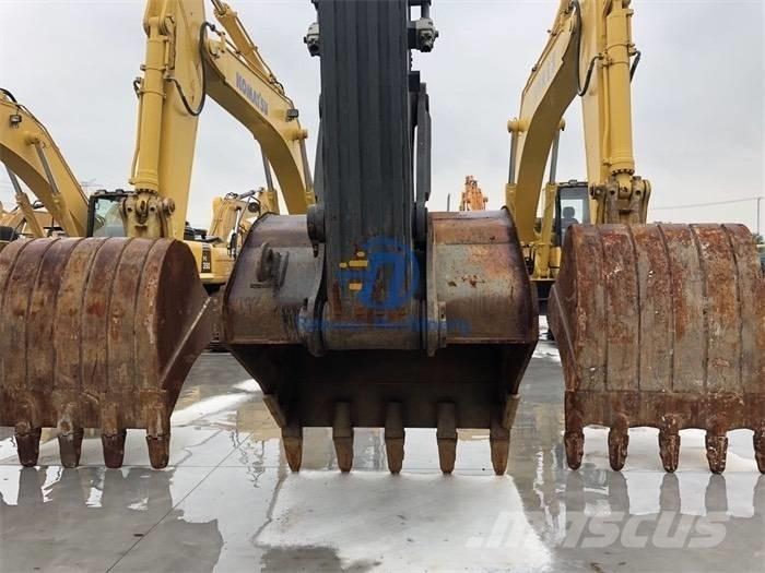 Volvo EC 460 B LC Roomikekskavaatorid
