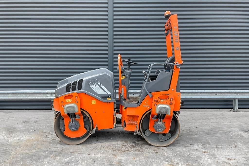 Hamm HD 10 VO Tandemrullid