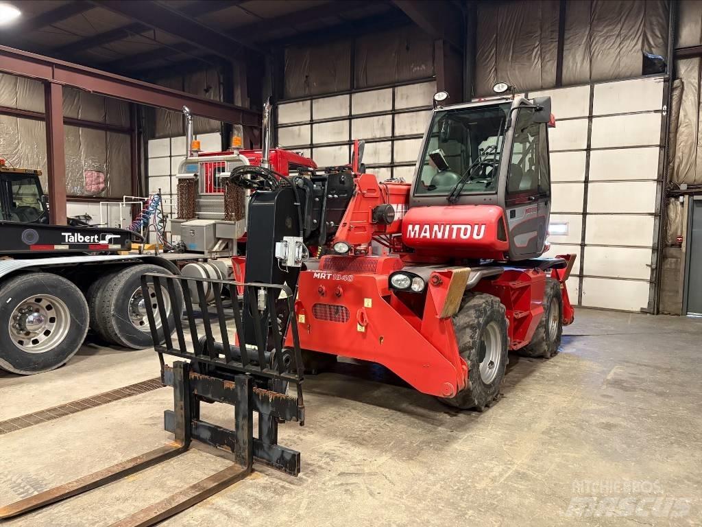 Manitou MRT 1840 Teleskooplaadurid