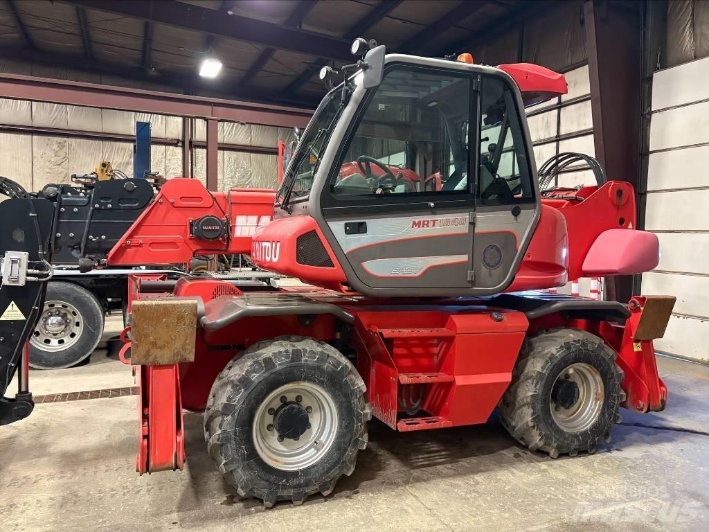 Manitou MRT 1840 Teleskooplaadurid
