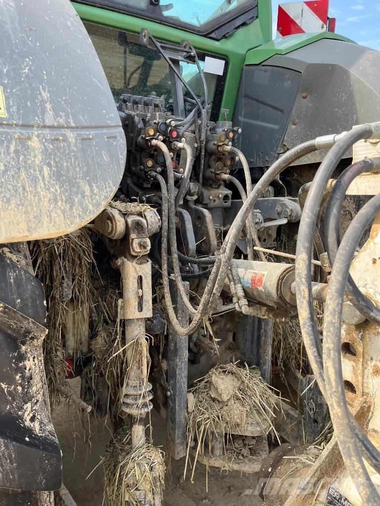 Fendt 939 Vario Traktorid