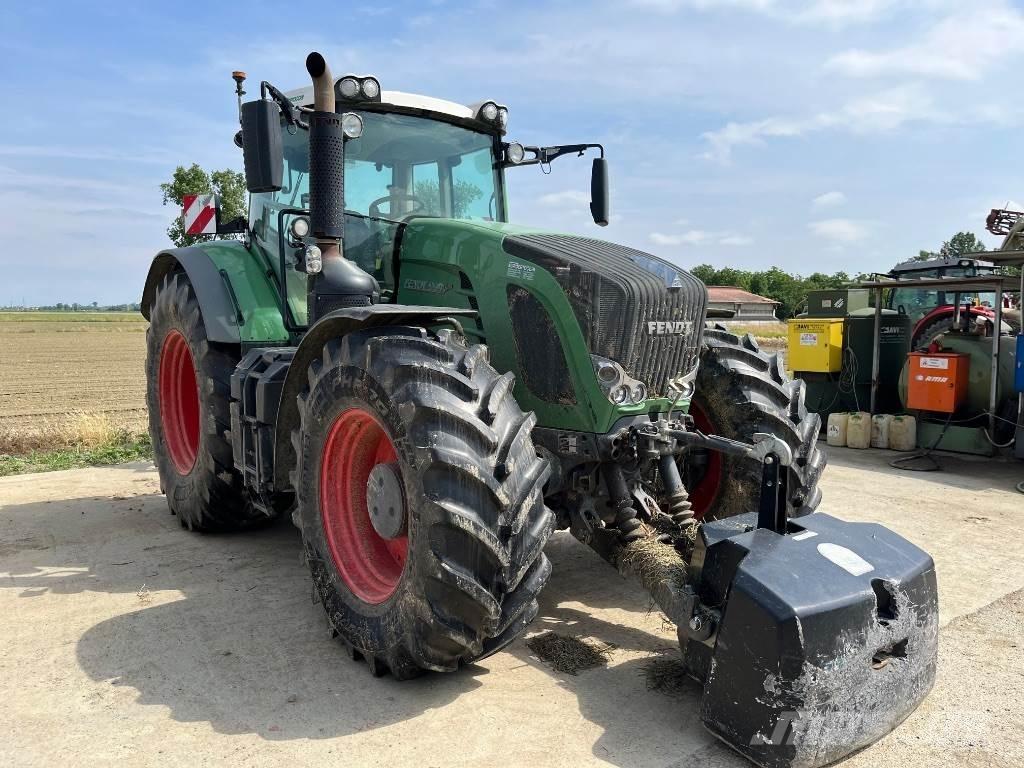 Fendt 939 Vario Traktorid