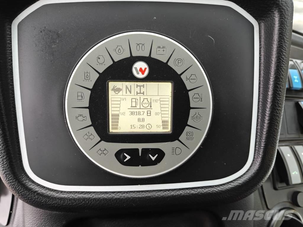 Kramer 8105 Rataslaadurid