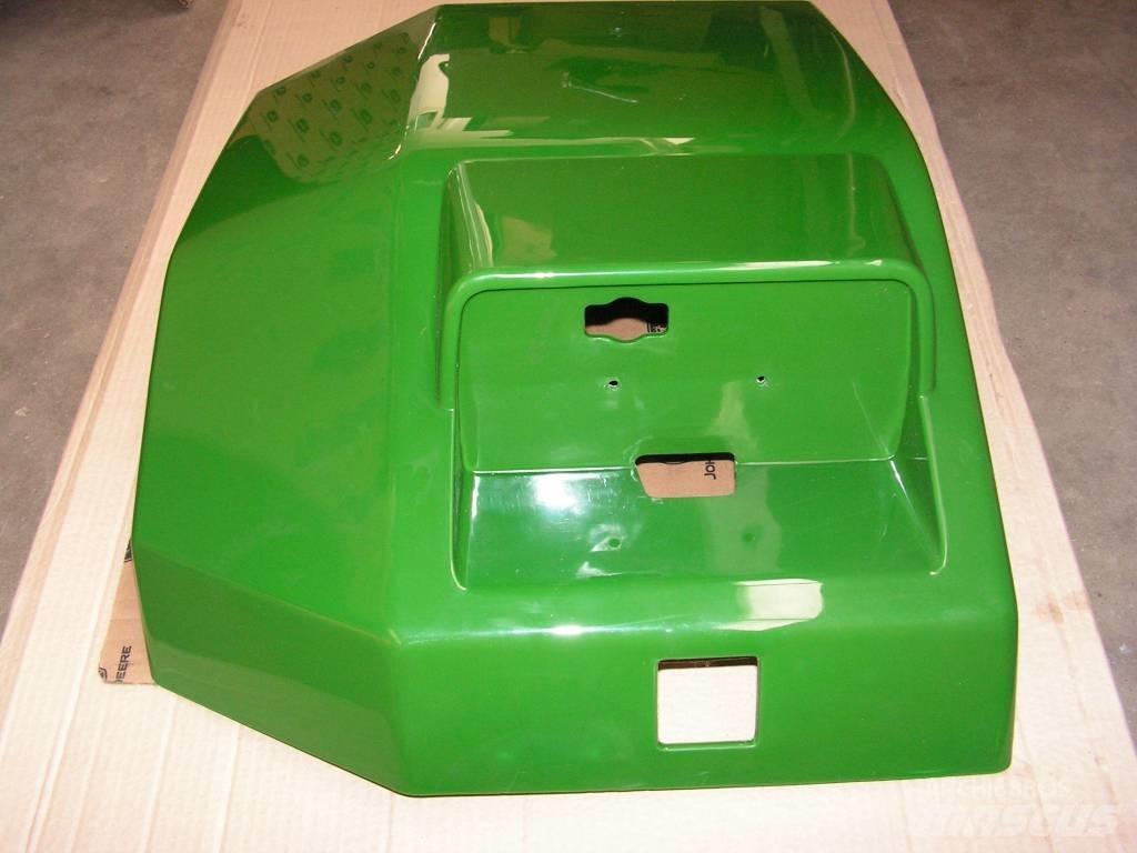 John Deere 6800 Raamid