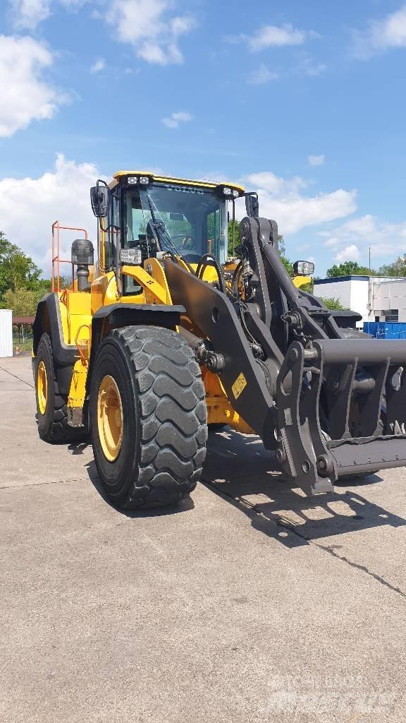 Volvo L 180 H Rataslaadurid