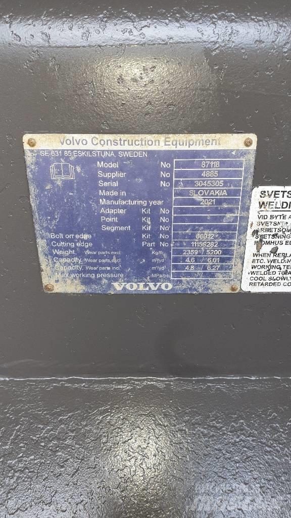 Volvo L 180 H Rataslaadurid