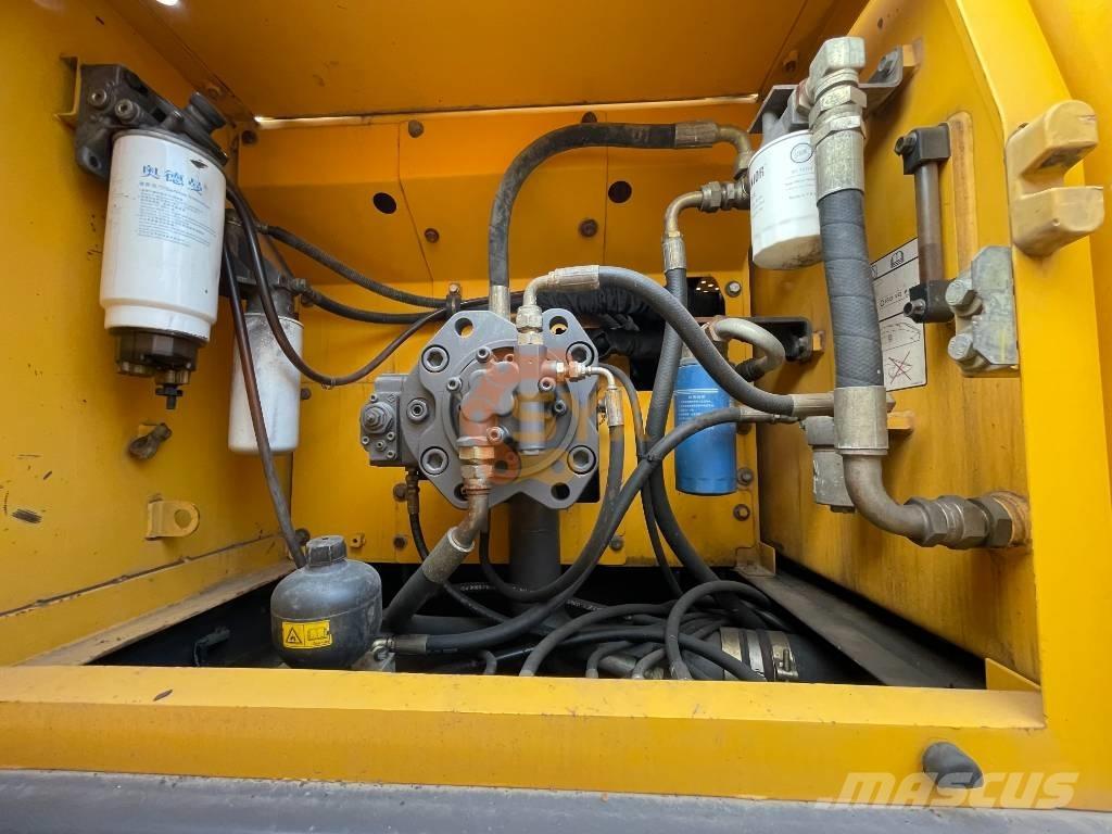 Volvo EC 210 B LC Roomikekskavaatorid