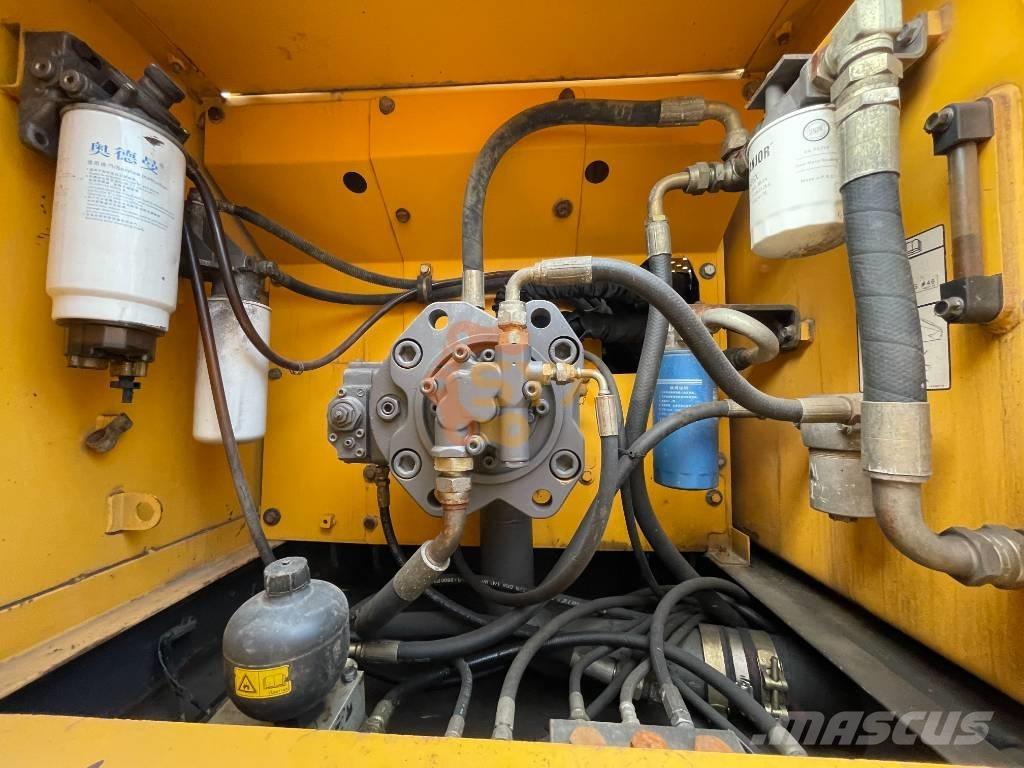 Volvo EC 210 B LC Roomikekskavaatorid