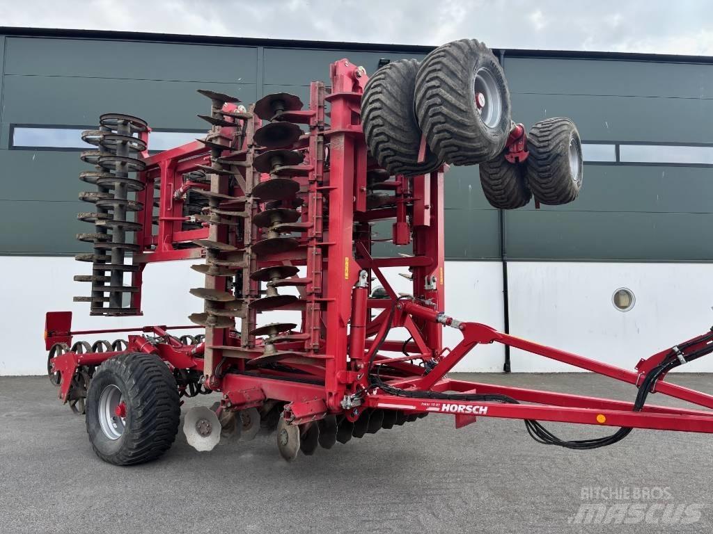Horsch Joker 10 RT Randaalid