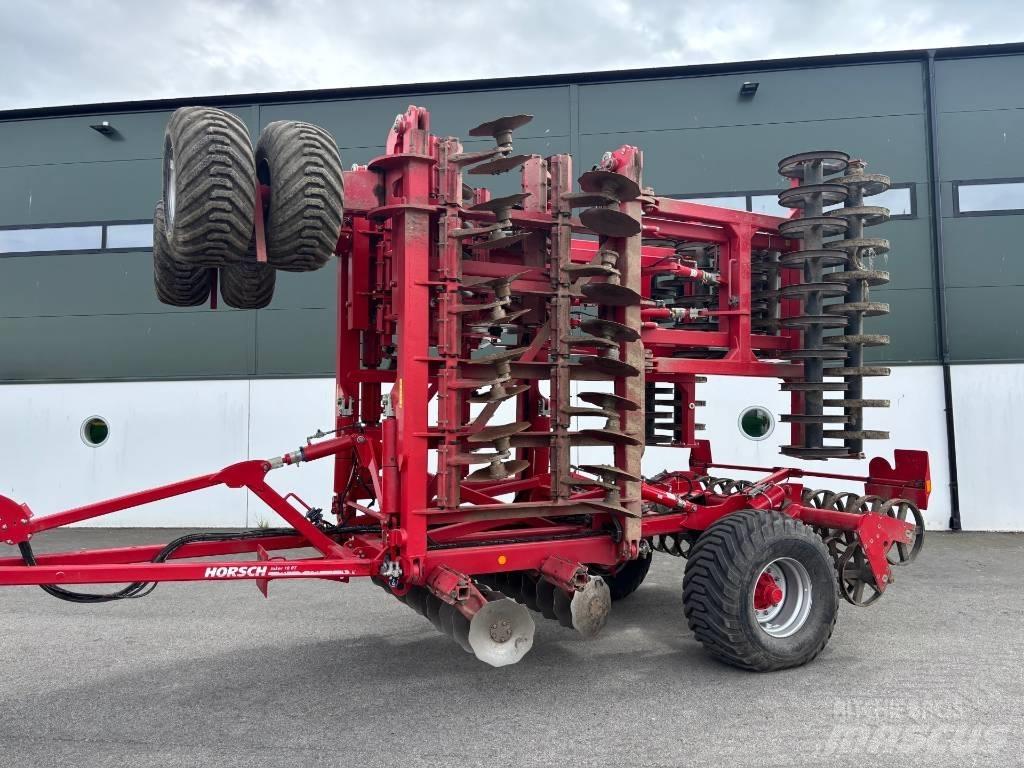 Horsch Joker 10 RT Randaalid