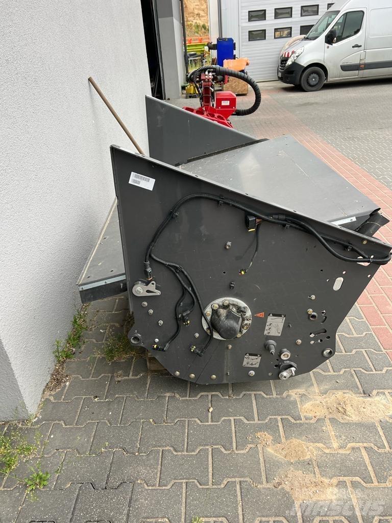 Claas Lexion 750 Lisavarustus ja komponendid