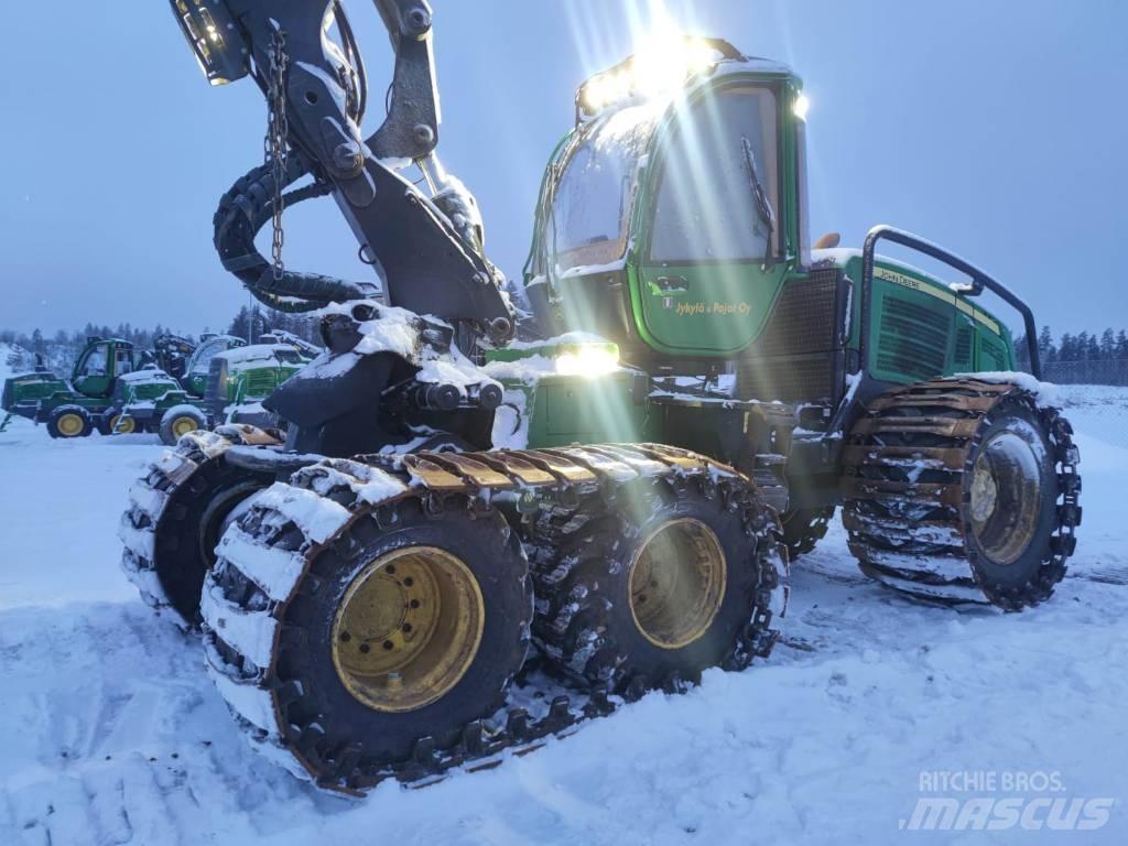 John Deere 1170 E Harvesterid