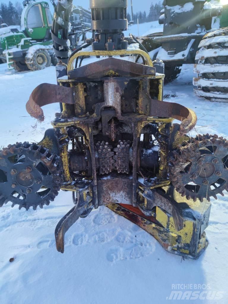John Deere 1170 E Harvesterid