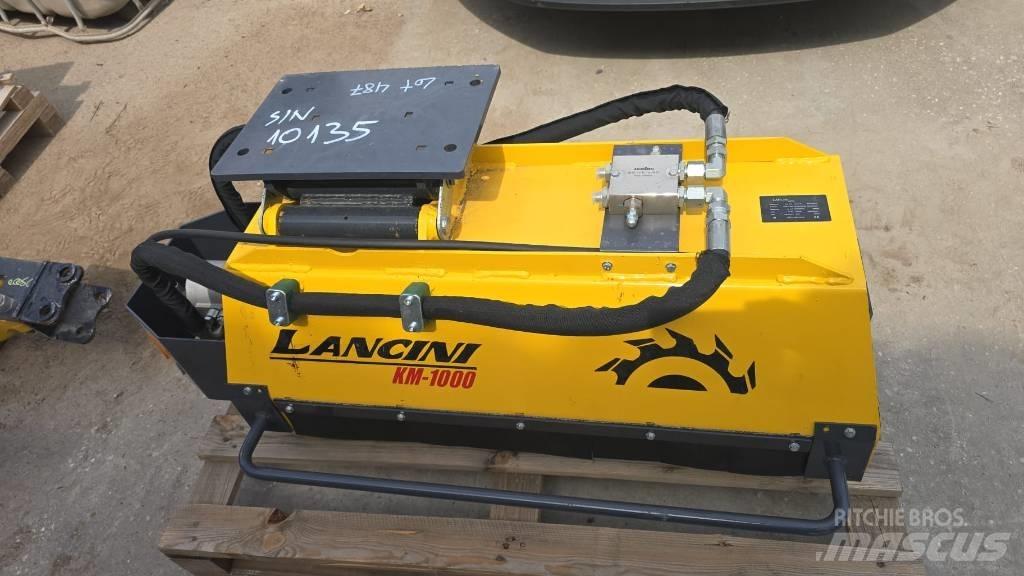  LANCINI KM1000 Muud osad