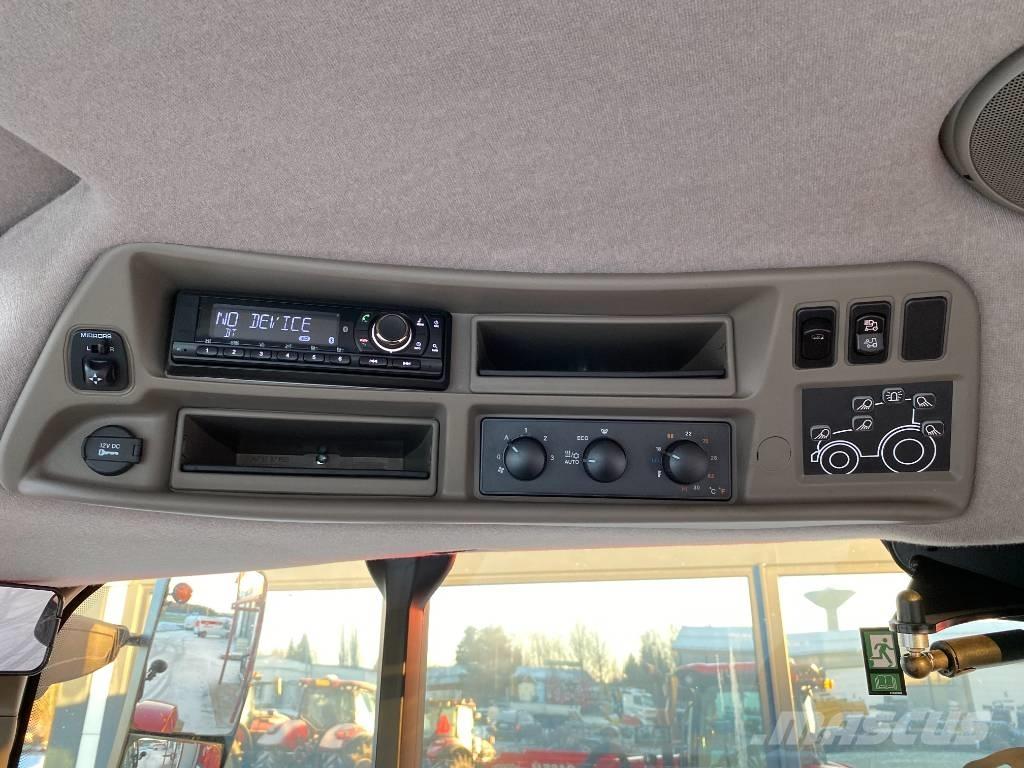 Case IH Maxxum 135 Traktorid