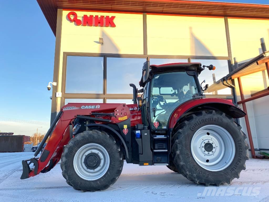 Case IH Maxxum 135 Traktorid