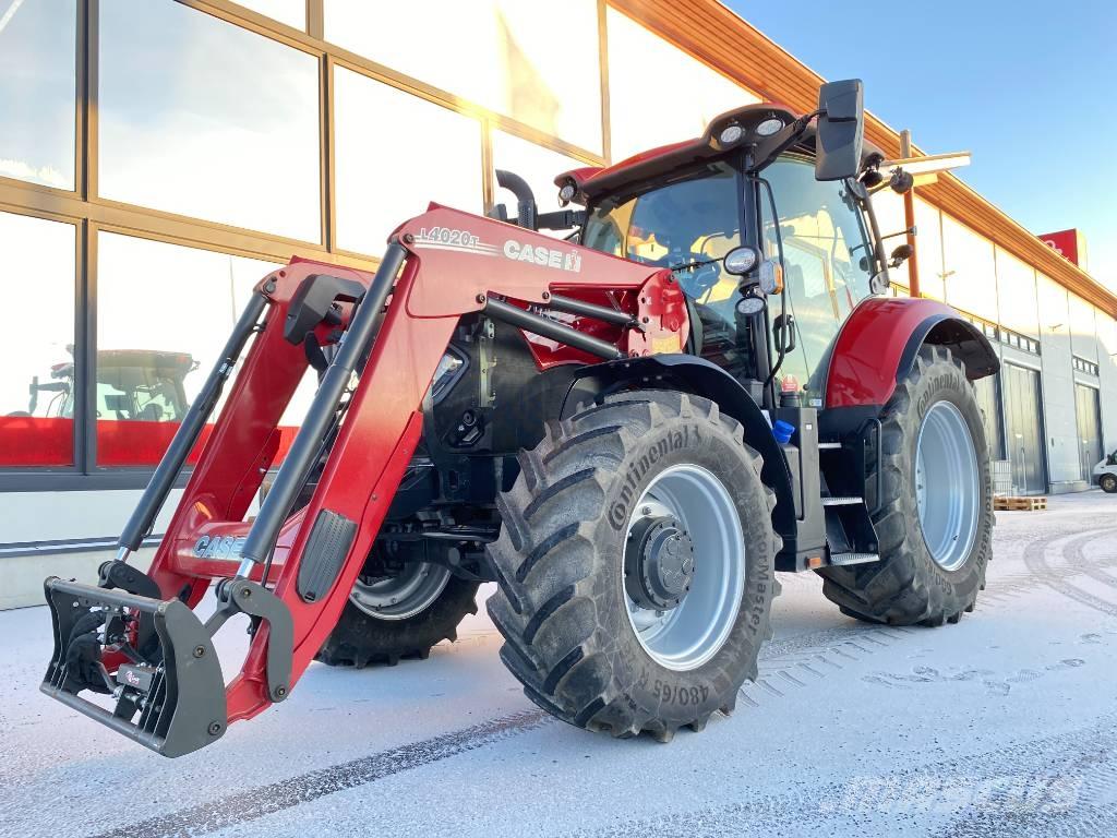 Case IH Maxxum 135 Traktorid
