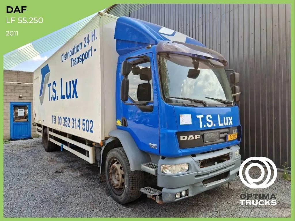 DAF LF 55.250 Furgoonautod
