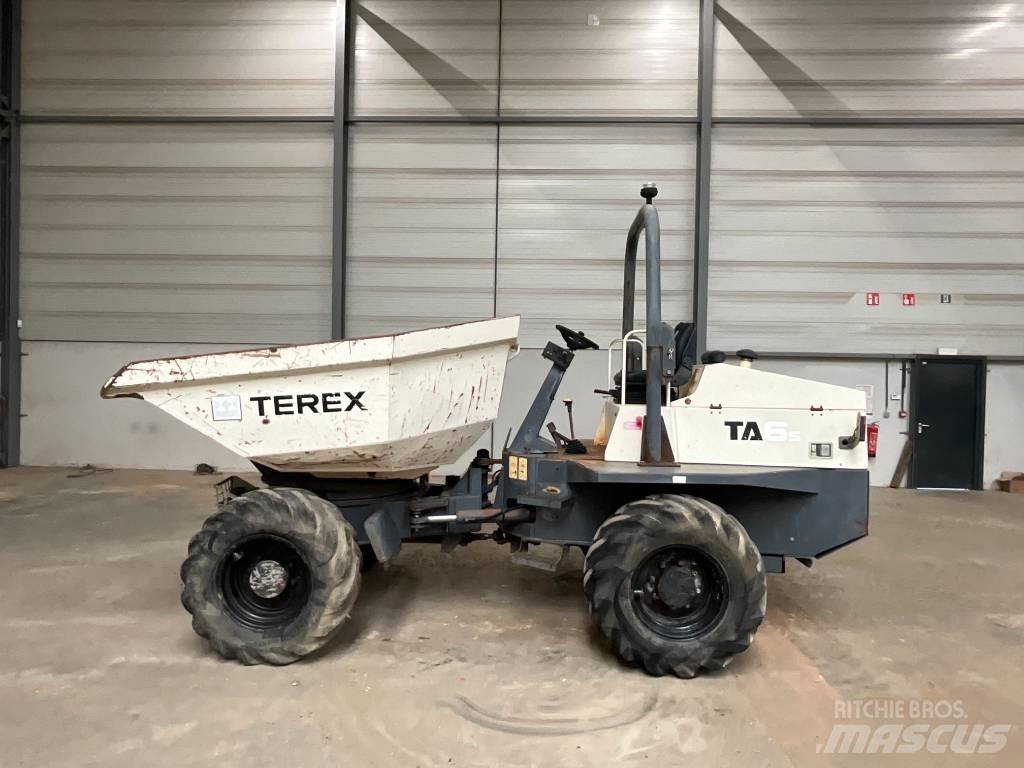 Terex TA 6 S Väikekallurid