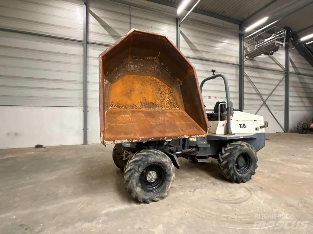 Terex TA 6 S Väikekallurid